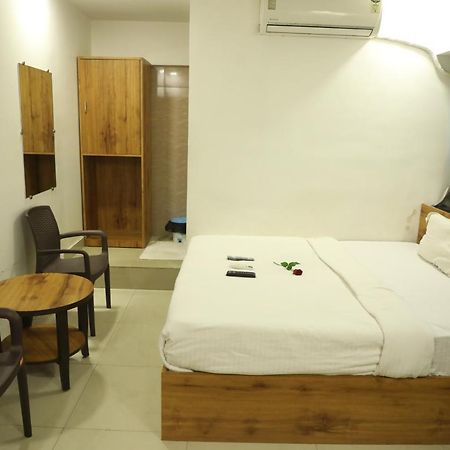 Hotel Shiv Leela Grand Bombay Extérieur photo