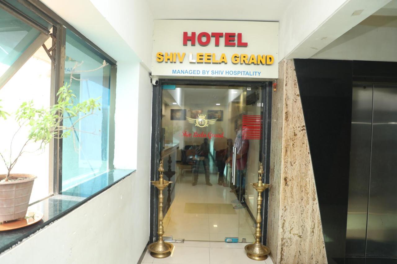 Hotel Shiv Leela Grand Bombay Extérieur photo