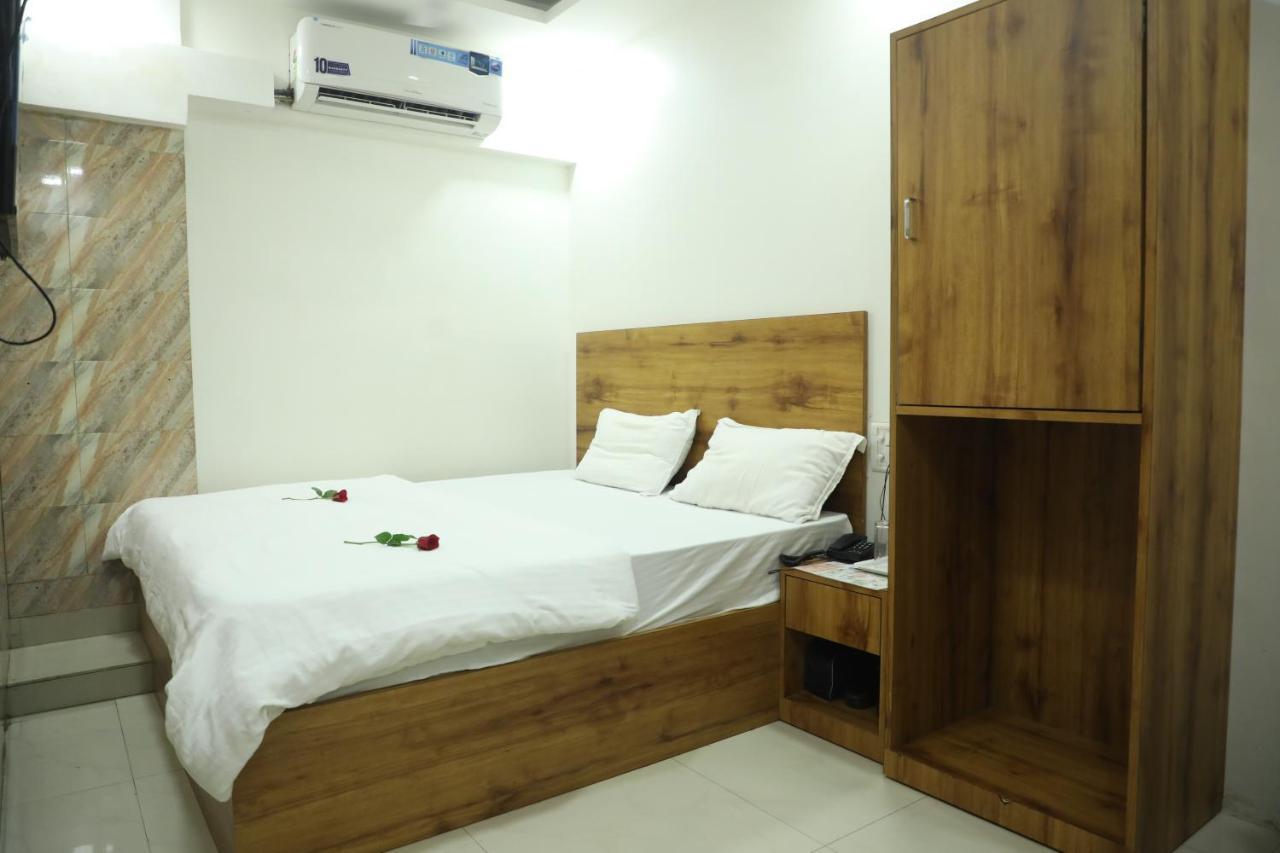 Hotel Shiv Leela Grand Bombay Extérieur photo