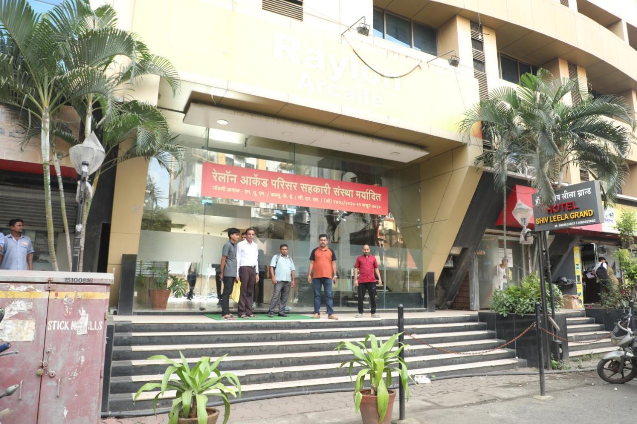Hotel Shiv Leela Grand Bombay Extérieur photo