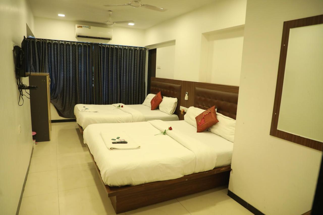 Hotel Shiv Leela Grand Bombay Extérieur photo